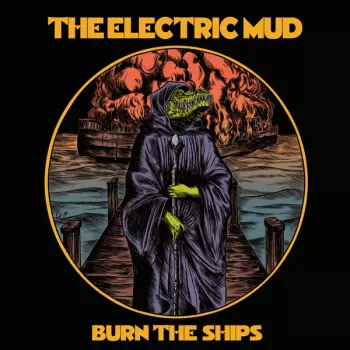 Burn The Ships