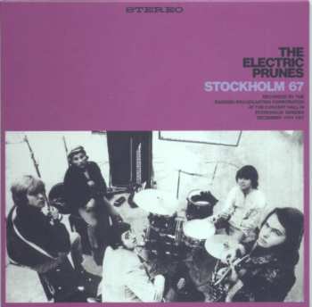 6CD/Coffret The Electric Prunes: Then Came The Dawn (Complete Recordings 1966-1969)