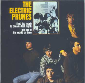 6CD/Coffret The Electric Prunes: Then Came The Dawn (Complete Recordings 1966-1969)