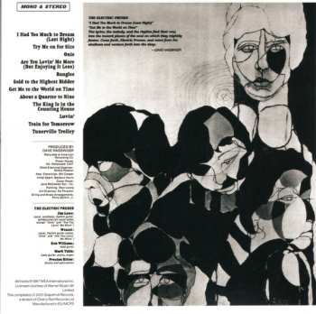 6CD/Coffret The Electric Prunes: Then Came The Dawn (Complete Recordings 1966-1969)