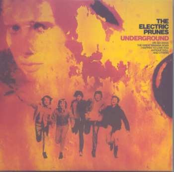 6CD/Coffret The Electric Prunes: Then Came The Dawn (Complete Recordings 1966-1969)