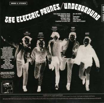 6CD/Coffret The Electric Prunes: Then Came The Dawn (Complete Recordings 1966-1969)