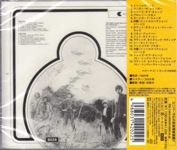 CD End: Introspection LTD