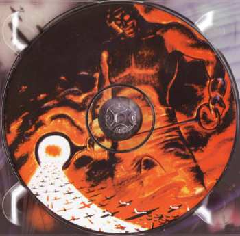 CD The Enemy: We Are The Enemy LTD