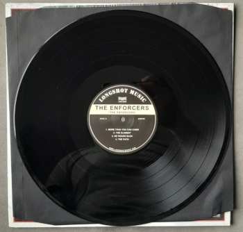 LP The Enforcers: The Enforcers 