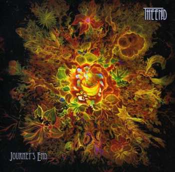 CD The Enid: Journey's End