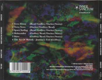 CD The Enid: Journey's End