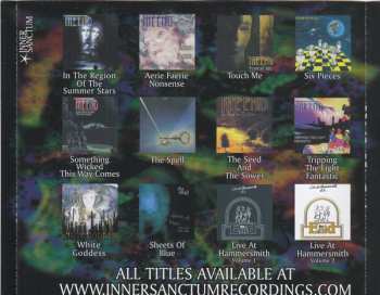 CD The Enid: Journey's End