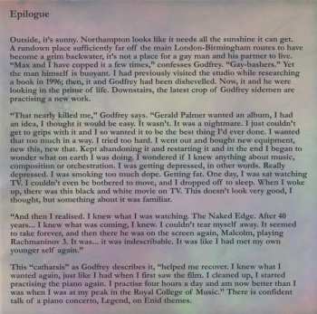 CD The Enid: Journey's End