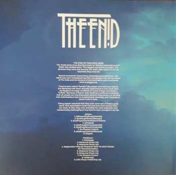 LP The Enid: Live at Loughborough Hall, 1980 DLX | LTD