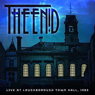 CD The Enid: Live At Loughborough Town Hall, 1980