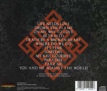 CD The Erinyes: The Erinyes