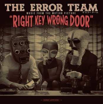 Album The Error Team: Right Key Wrong Door