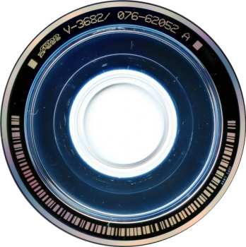 CD The Escape: Inside