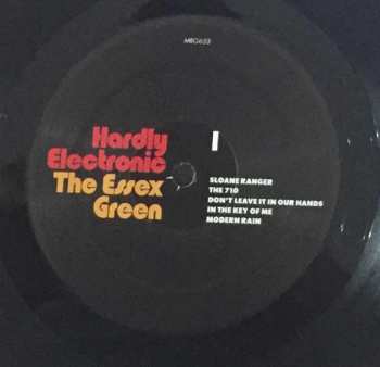 LP The Essex Green: Hardly Electronic