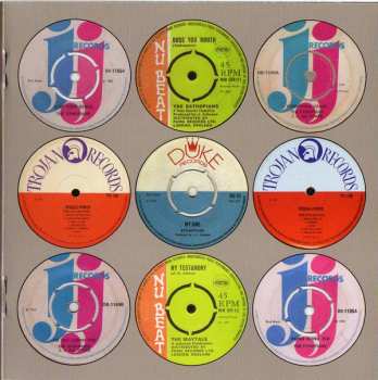 CD The Ethiopians: Reggae Power & Woman Capture Man