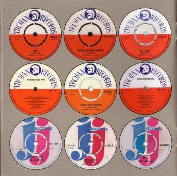 CD The Ethiopians: Reggae Power & Woman Capture Man