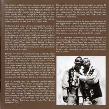 CD The Ethiopians: Reggae Power & Woman Capture Man