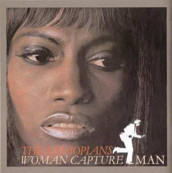 CD The Ethiopians: Reggae Power & Woman Capture Man