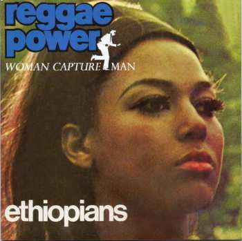 CD The Ethiopians: Reggae Power & Woman Capture Man