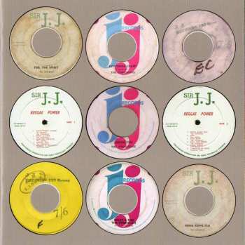 CD The Ethiopians: Reggae Power & Woman Capture Man