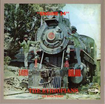 CD The Ethiopians: Reggae Power & Woman Capture Man