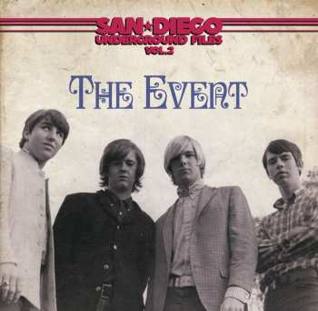Album The Event: San Diego Underground Files Vol.2