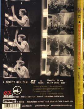 DVD The Ex: Building A Broken Mousetrap