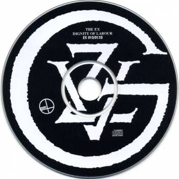 CD/Coffret The Ex: Dignity Of Labour