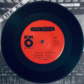 LP/SP The Ex: Disturbing Domestic Peace