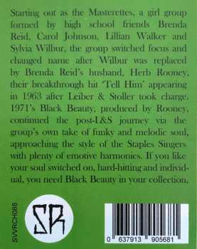 LP The Exciters: Black Beauty