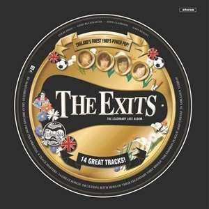 LP The Exits: The Legendary Lost Album CLR
