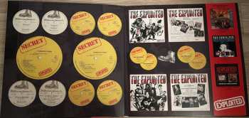LP The Exploited: Punks Not Dead