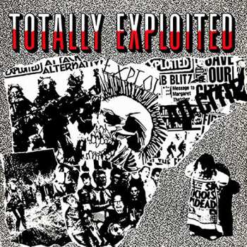 LP The Exploited: Totally Exploited