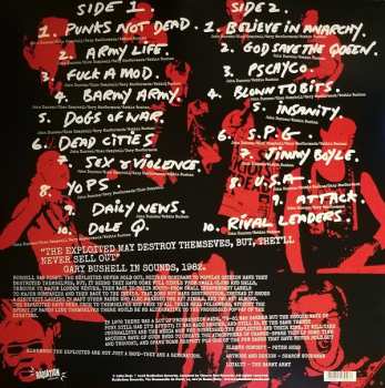 LP The Exploited: Totally Exploited