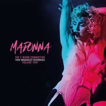 2LP Madonna: The F-Bomb Commotion Vol.2