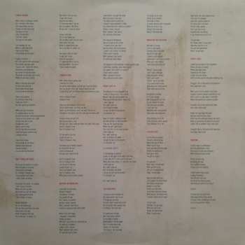 LP The Fabulous Thunderbirds: Struck Down