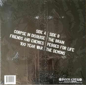 LP The Faction: Corpse In Disguise