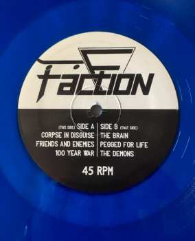 LP The Faction: Corpse In Disguise