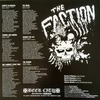 LP The Faction: Corpse In Disguise