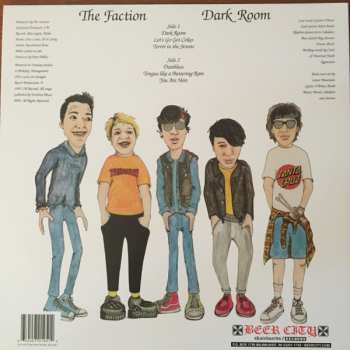 LP The Faction: Dark Room LTD