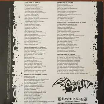 LP The Faction: Dark Room LTD