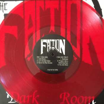 LP The Faction: Dark Room LTD