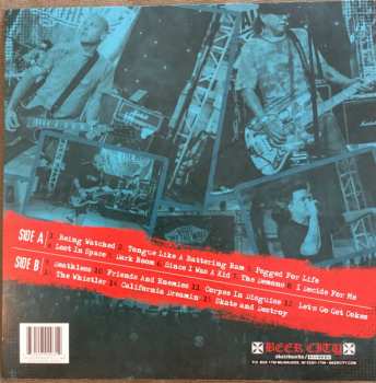 LP The Faction: Destroys O.C. Cab's 50th B-Day Bash! CLR