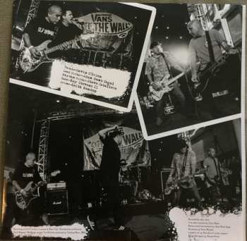 LP The Faction: Destroys O.C. Cab's 50th B-Day Bash! CLR