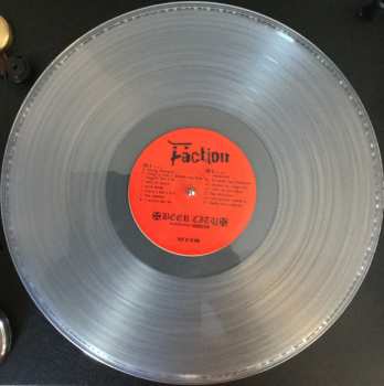 LP The Faction: Destroys O.C. Cab's 50th B-Day Bash! CLR