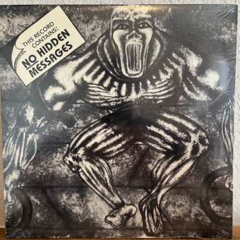 LP The Faction: No Hidden Messages CLR | LTD