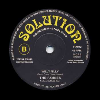 SP The Fairies: You Win