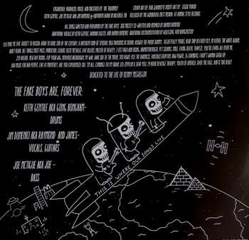 2LP The Fake Boys: I Love My Life When You're Around