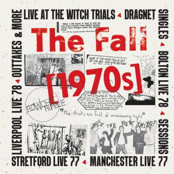12CD/Coffret The Fall: [1970s]